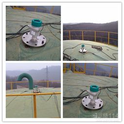 雷達物位計 非接觸式液位測量的典范與創新應用